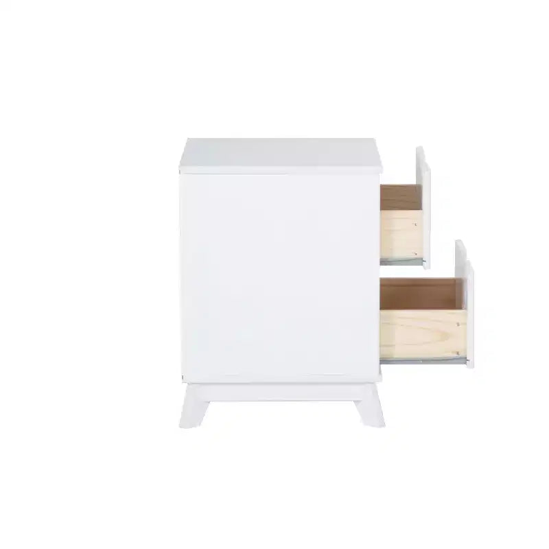 Dresser and 2 Nightstands