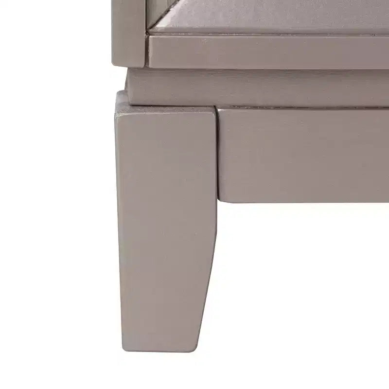 2 Door 1 Shelf Chest -