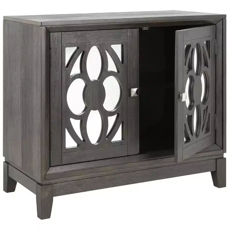 2 Door 1 Shelf Chest -