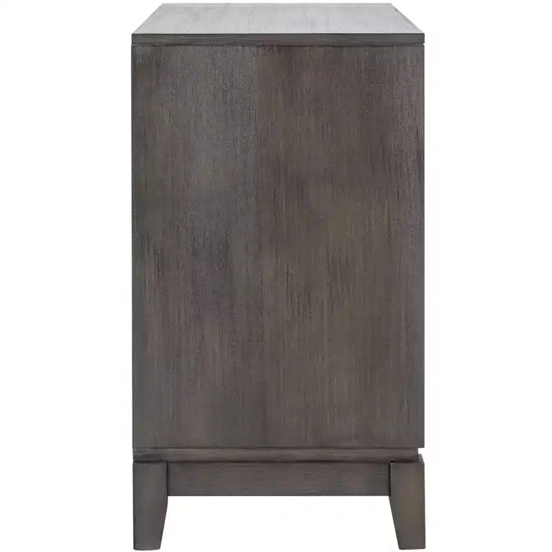 2 Door 1 Shelf Chest -