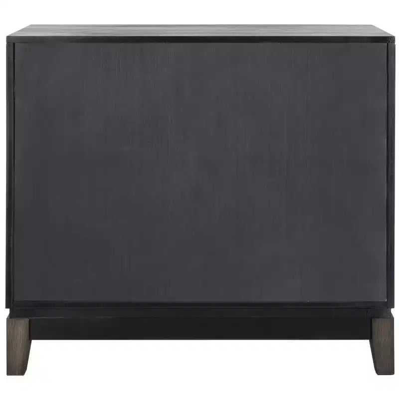 2 Door 1 Shelf Chest -