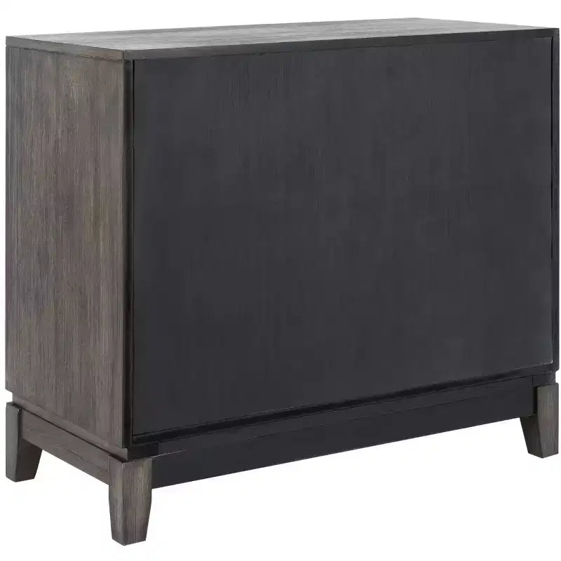 2 Door 1 Shelf Chest -