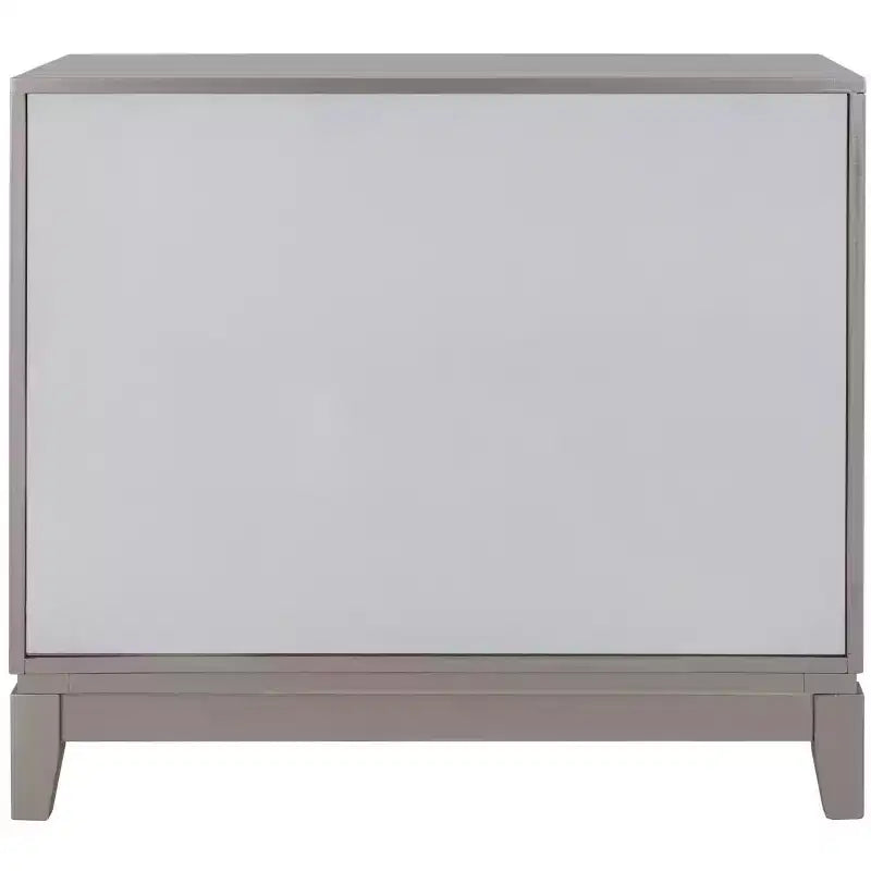 2 Door 1 Shelf Chest -
