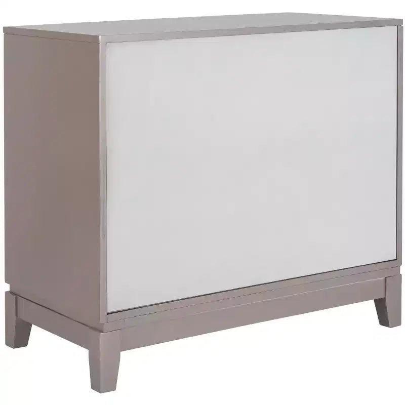 2 Door 1 Shelf Chest -