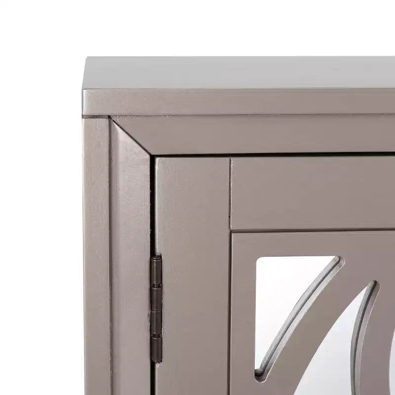 2 Door 1 Shelf Chest -