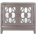 Shannon 2 Door 1 Shelf Chest - CHS9203 - Safavieh