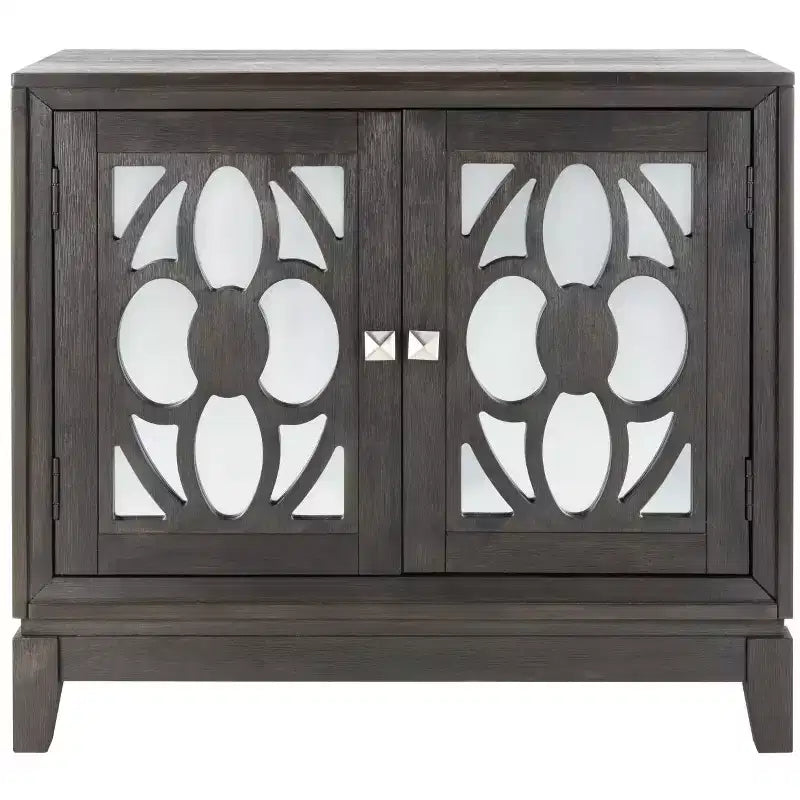 2 Door 1 Shelf Chest -