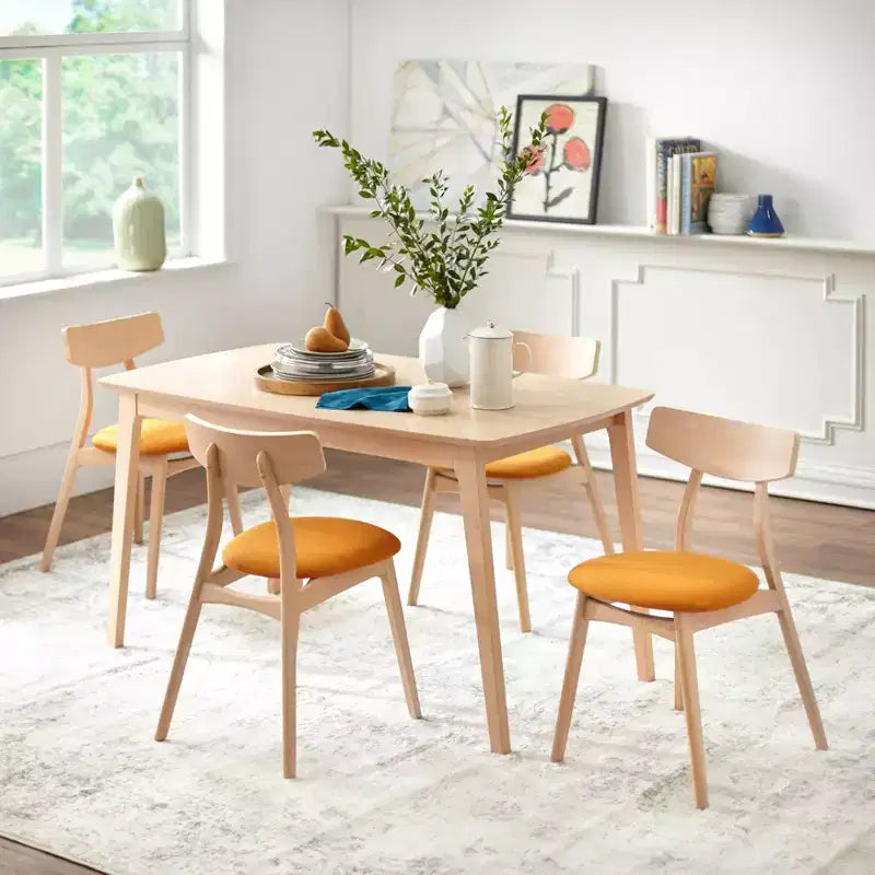 2pc Dining Chair Set