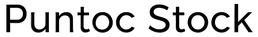 Puntoc Stock Logo